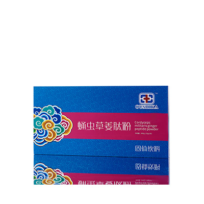 青冈蛹虫草气血汤